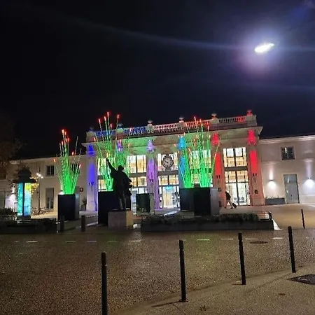 Agreable T2 Centre Apartment *