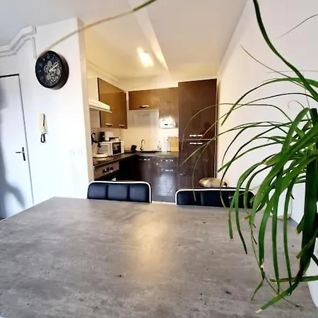 Apartment Agreable T2 Centre Valence (Drome)