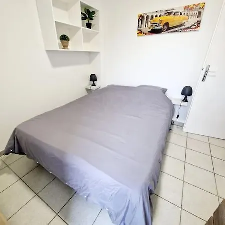 Apartment Agreable T2 Centre Valence (Drome)