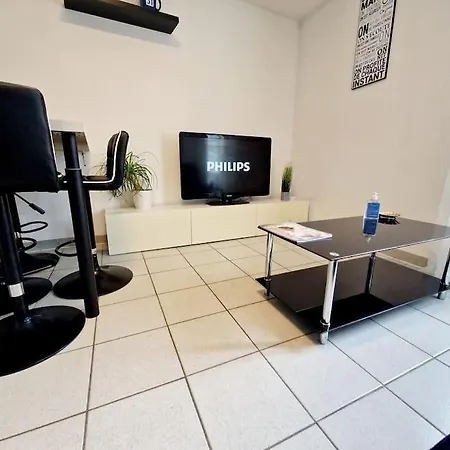 Agreable T2 Centre Lägenhet