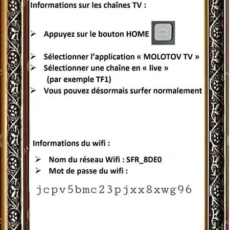 Agreable T2 Centre *