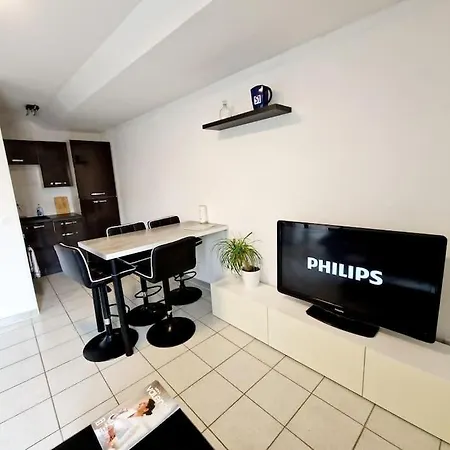 Apartmán Agreable T2 Centre