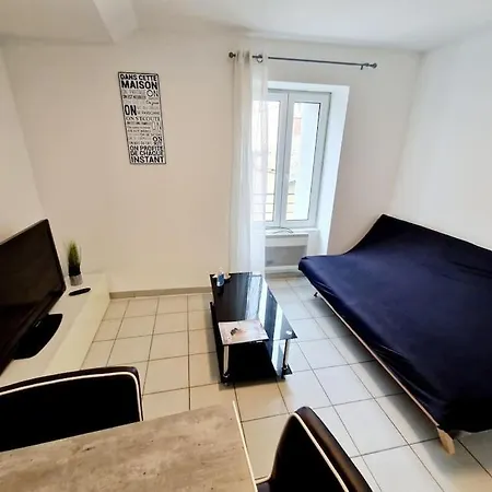 Lägenhet Agreable T2 Centre