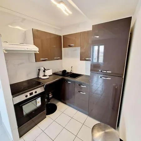 Apartment Agreable T2 Centre
