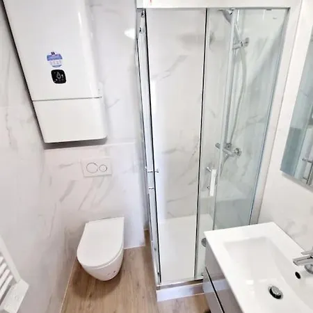 Agreable T2 Centre Apartmán Valence (Drome)