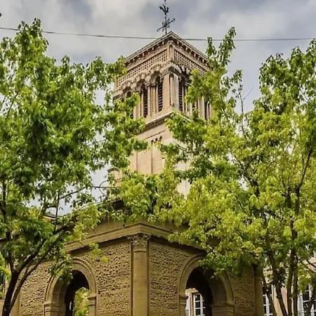 Agreable T2 Centre Apartmán