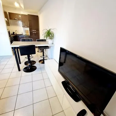 Apartment Agreable T2 Centre