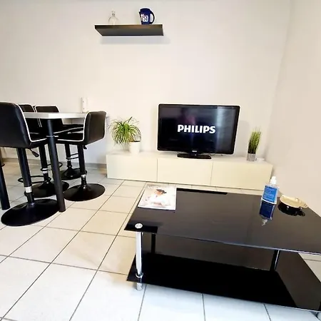 Agreable T2 Centre Apartmán