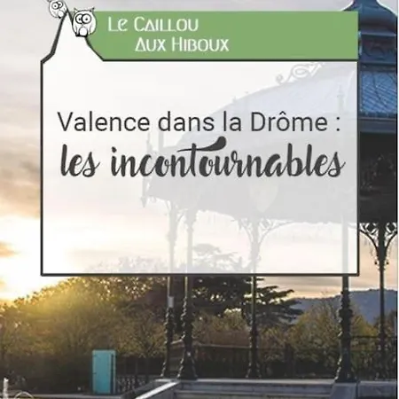 Agreable T2 Centre Lägenhet Valence (Drome)