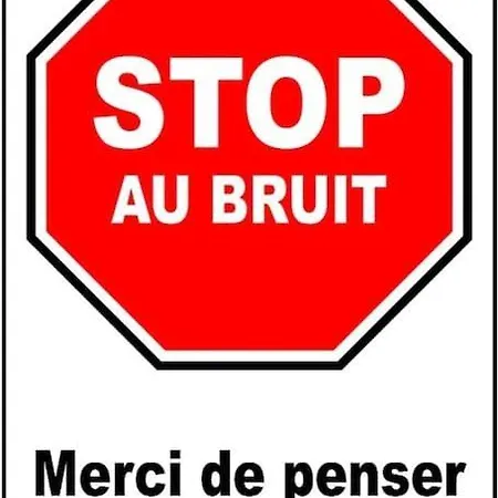 Agreable T2 Centre Apartmán