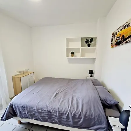 Agreable T2 Centre Apartmán