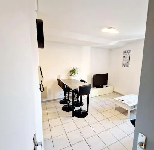 Agreable T2 Centre * Valence (Drome)