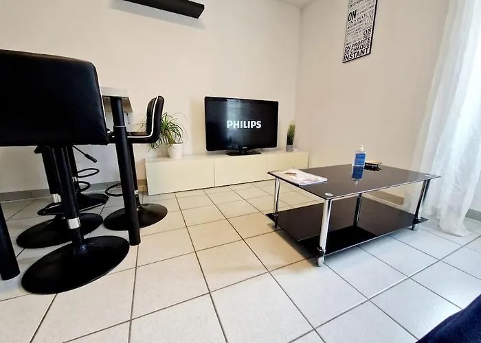 Agreable T2 Centre Apartment