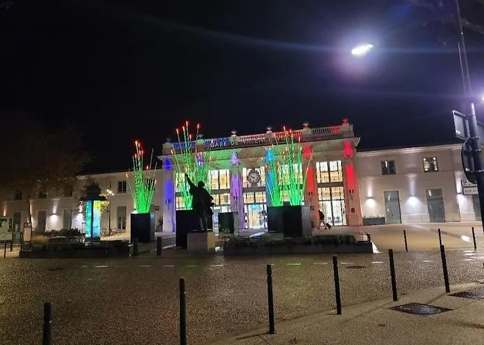 Agreable T2 Centre Apartment *