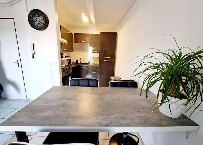 Agreable T2 Centre * Valence (Drome)