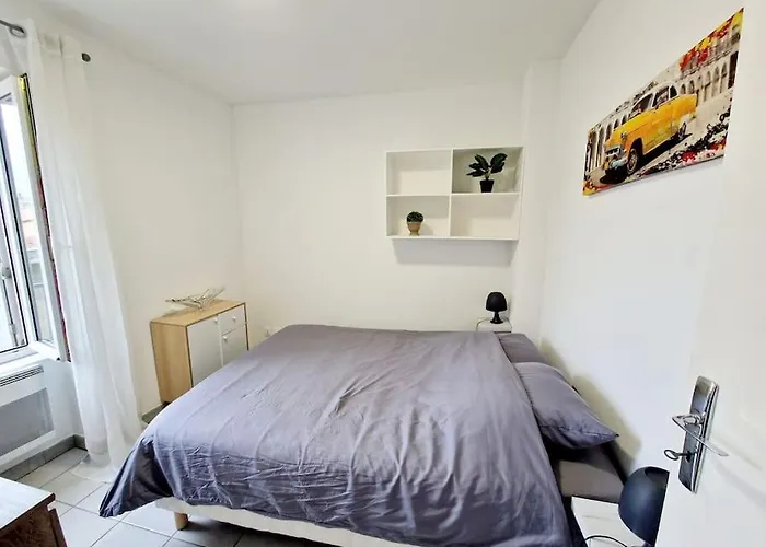 Agreable T2 Centre Apartment